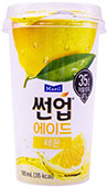 매일 썬업 에이드 레몬 190ml