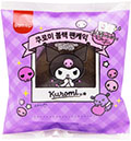 SPC 삼립 쿠로미 블랙 팬케익 50g