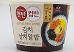CJ 햇반컵반 김치날치알밥 188g