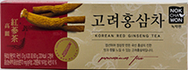 녹차원 고려홍삼차 60g