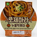 이가자연면 로제마라누들떡볶이 317g