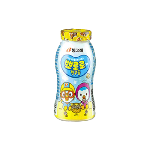 빙그레 뽀로로와 친구들 80ml