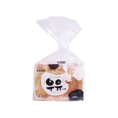 롯데 기린 우유식빵 420g