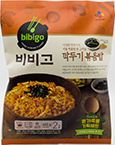 CJ 비비고 깍두기 볶음밥 402g