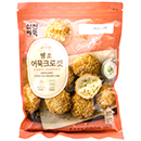삼진어묵 바삭한 땡초어묵크로켓 360g