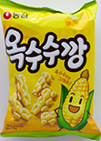 농심 옥수수깡 70g