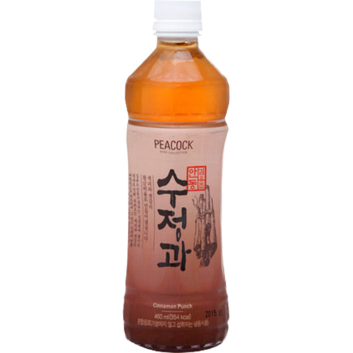피코크 안동김유조 수정과 460ml