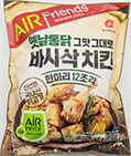 마니커에프앤지 바사삭치킨 500g