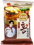SPC 삼립 하이면 안동식 홍비빔냉면 422g