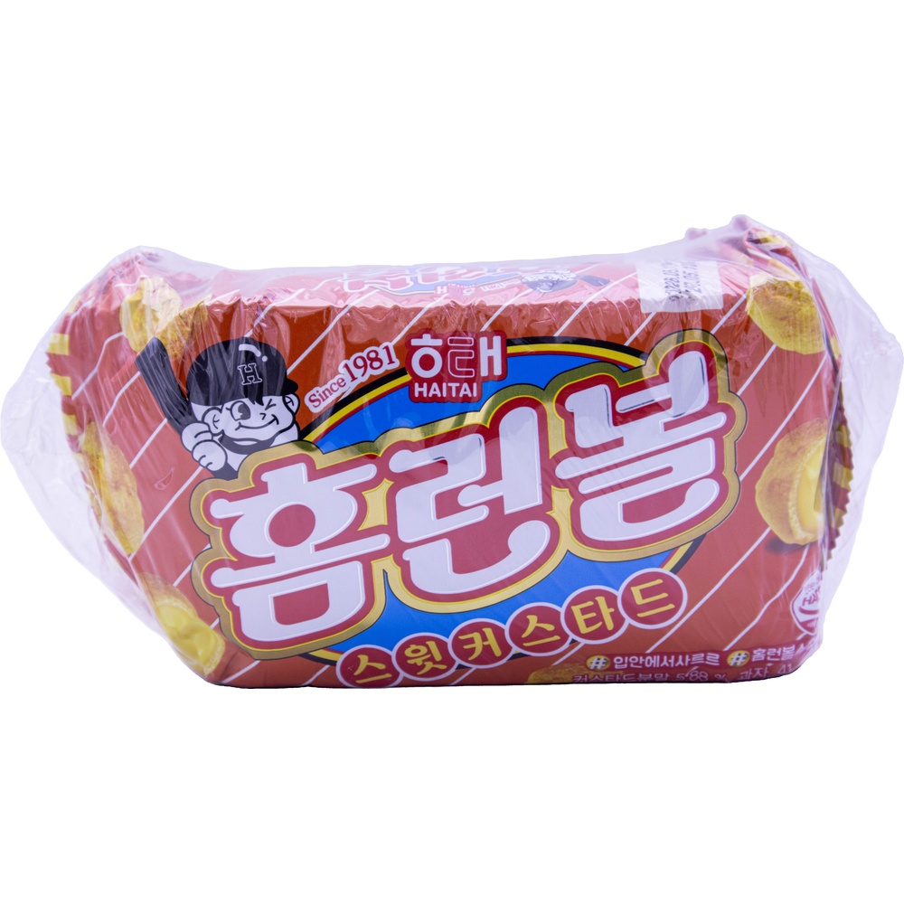 해태 홈런볼 스윗커스타드 41g