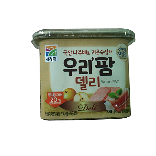 청정원 우리팜 델리 330g