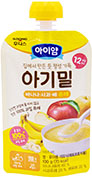 일동후디스 아이얌 아기밀 바나나사과배 퓨레 100g