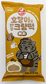 서울우유 호랑이도 반한 크림떡 커피 120g