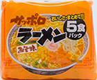 삿뽀로 미소 라멘 420g