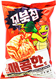 오리온 꼬북칩 매콤한맛 80g