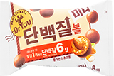 오리온 닥터유 단백질볼 미니 192g
