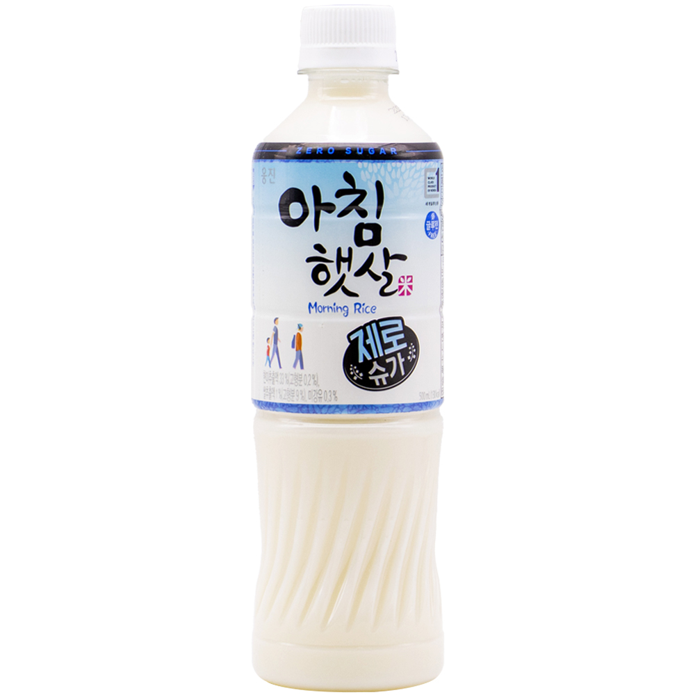 웅진 아침햇살 제로슈가 500mL