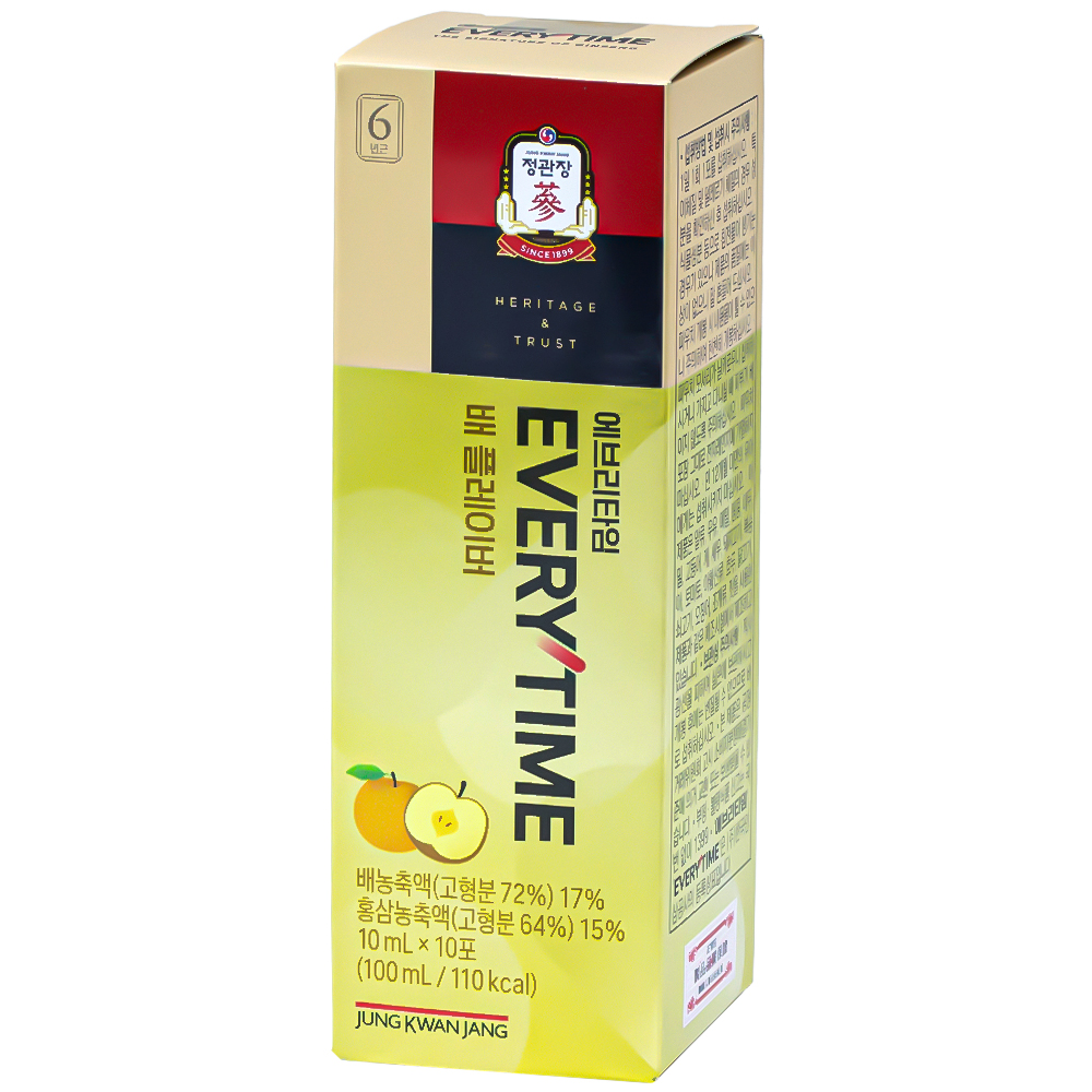 에브리타임 배 플레이버 10mL