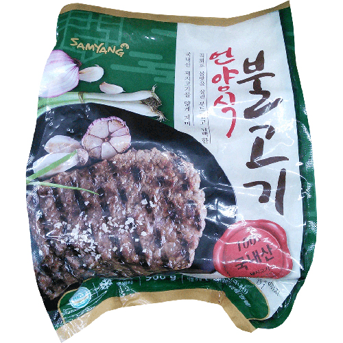 삼양 언양식불고기 900g