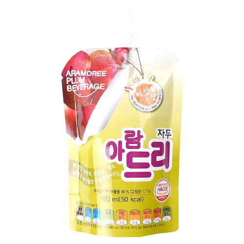 아람농장 아람드리 자두 100ml