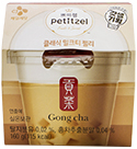 CJ 쁘띠첼 클래식 밀크티 젤리 160g