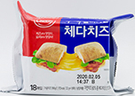 서울우유 쭈욱 늘어나는 체다치즈 396g