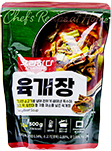 요리하다 육개장 500g