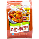 풀무원 쌀 통가래떡 떡볶이 키트 910g