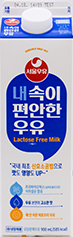 서울우유 내 속이 편안한 우유 900ml