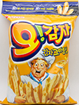 오리온 오감자 감자그라탕맛 257g