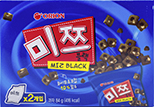 오리온 미쯔 블랙 84g