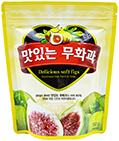 율성푸드랩 너츠온 맛있는 무화과 150g