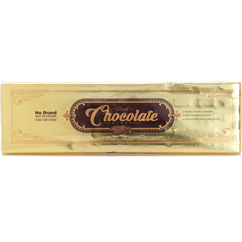 이마트 노브랜드 자이언트 다크 초콜릿 300g