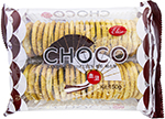 엘리스 초코샌드비스킷 150g
