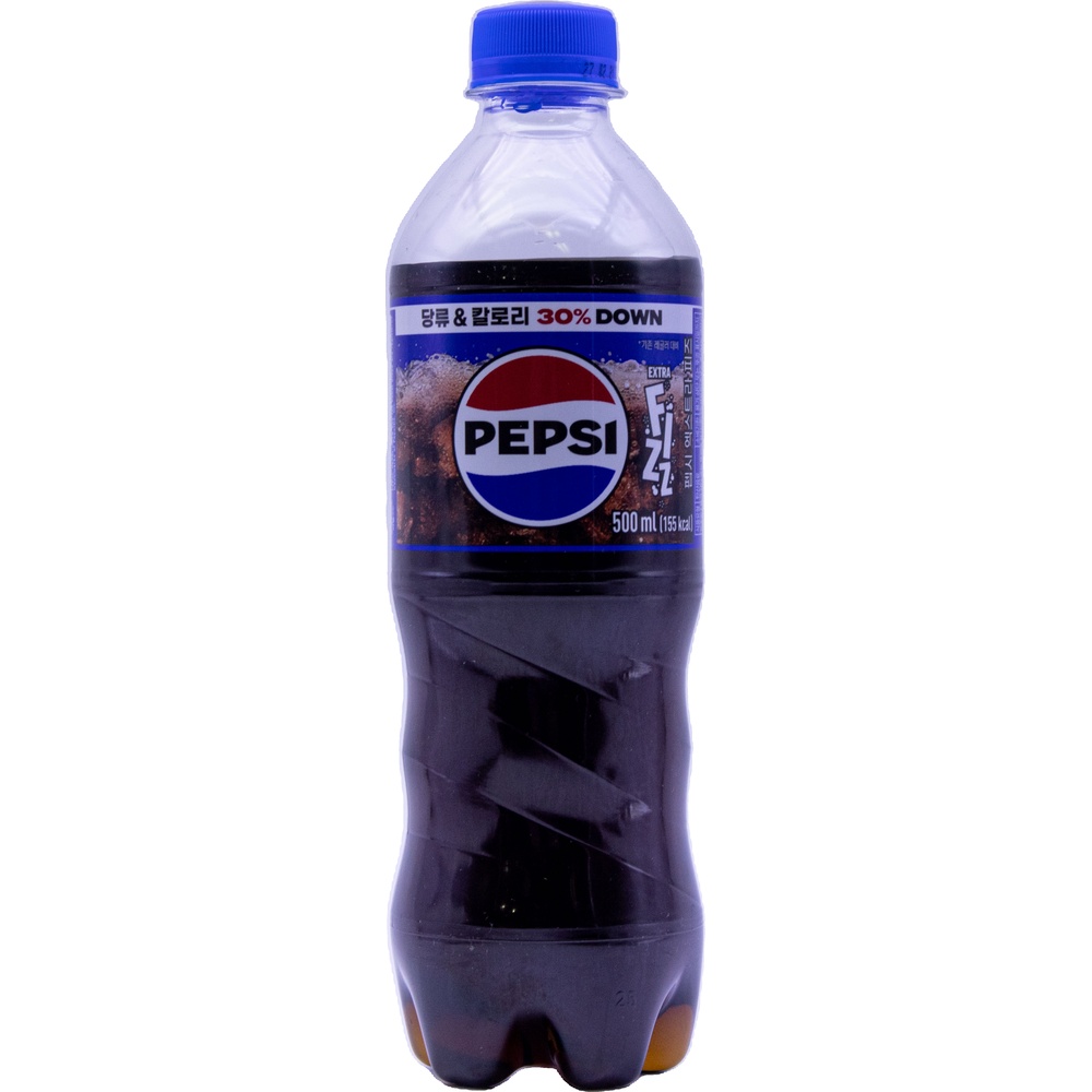 펩시 엑스트라 피즈 500mL