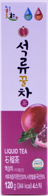 미송 석류꿀차 120g