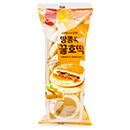 삼립 땅콩 콕콕 꿀호떡 138g