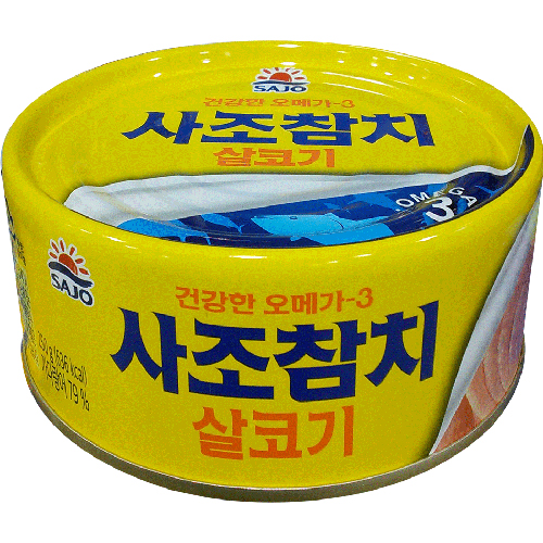 사조참치 살코기 250g