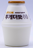 빙그레 투게더맛 우유 240mL