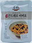 소반 곤드레로 비벼요 매콤 85g
