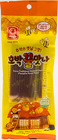 한진 호박꿀맛나 100g