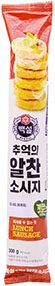 CJ 백설 추억의 알찬소시지 300g