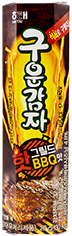 해태 구운감자 핫그릴드 BBQ맛 27g