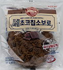 롯데 프리미엄초코칩소보로 105g