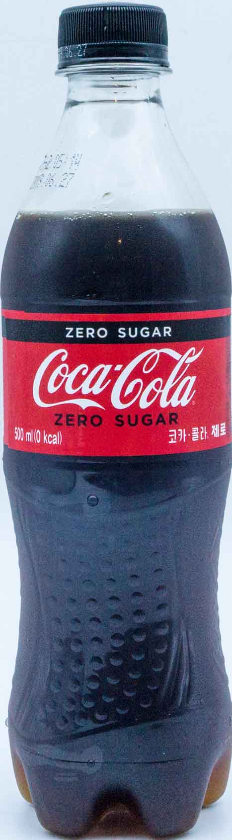 코카콜라 제로 500ml
