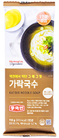 홈플러스 시그니처 풍국면 가락국수 112g