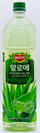 롯데 델몬트 알로에 1.5L