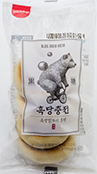 삼립 흑당밀크티 호떡 92g