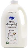 동원 덴마크 유기농 우유 2300ml