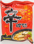 농심 신라면 120g